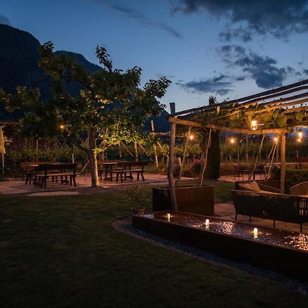 Hotel Garni Sonngart Andrian Exterior foto