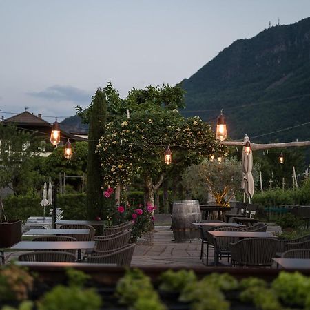 Hotel Garni Sonngart Andrian Exterior foto