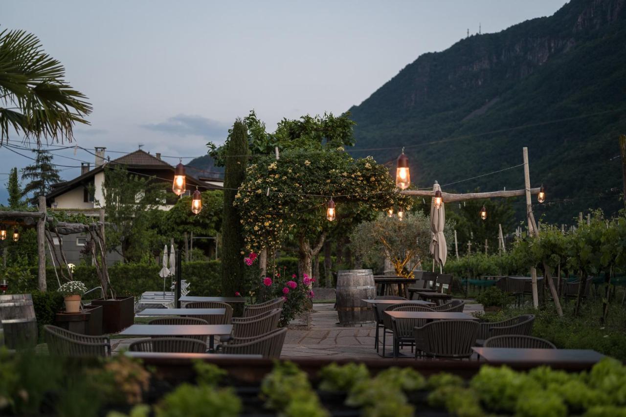 Hotel Garni Sonngart Andrian Exterior foto