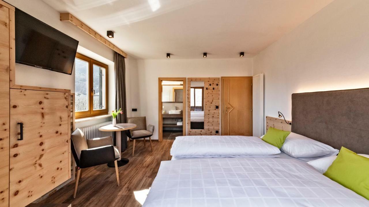 Hotel Garni Sonngart Andrian Exterior foto