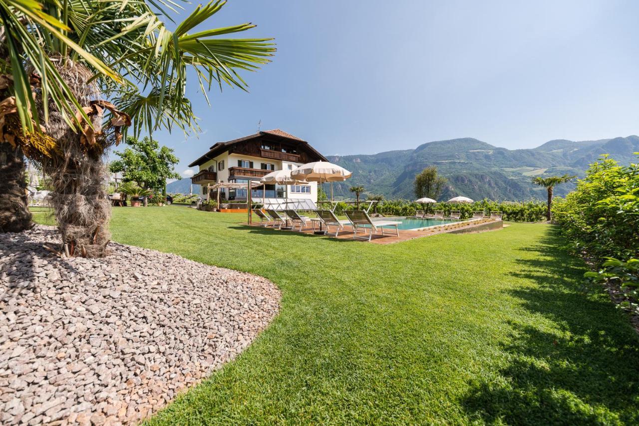 Hotel Garni Sonngart Andrian Exterior foto