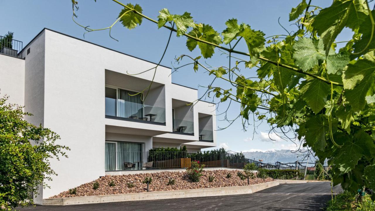 Hotel Garni Sonngart Andrian Exterior foto